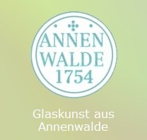 Glaskunst-Tradition in der Glashütte Annenwalde/Südwest-Uckermark